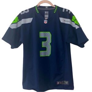 NFL Youth Large Seahawks Football Jersey